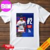 Ronald Acuna Jr With A Groundbreaking 40-70 Season And Now The Number 1 Spot On The Top100 Player MLB Right Now Atlanta Braves Unisex T-Shirt