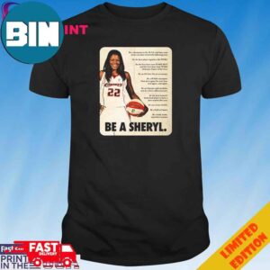 Official Be A Sheryl T-Shirt