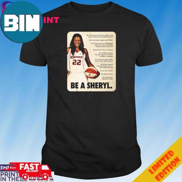 Official Be A Sheryl T-Shirt