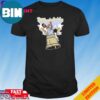 Official Blink-182 Brisbane, Australia 19 February, 2024 Event T-Shirt