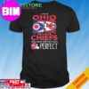 Official I Live In Oklahoma And I Love The Kansas City Chiefs Which Means I’m Pretty Much Perfect T-Shirt Hoodie