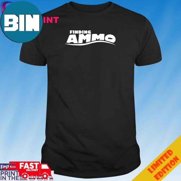 Official Joey Jones Finding Emmo T-Shirt