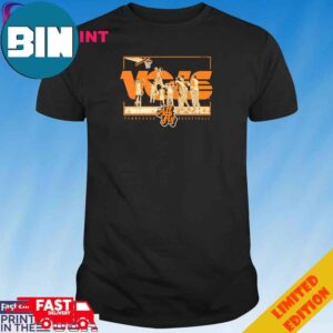 Official One Fly All Fly Tn Basketball NiIL T-Shirt