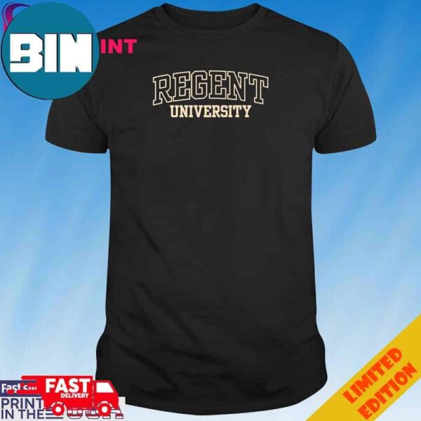 Official Regentgift Regent University T-Shirt