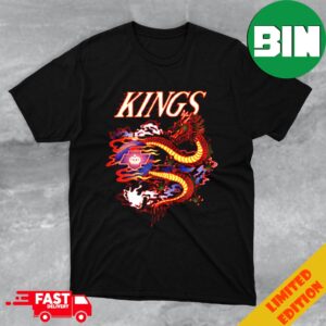 Ring In The Lunar New Year With The Los Angeles Kings x Lunar New Year Collection By TEAM LA Store Has Arrived T-Shirt