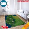 Season 5 Fortnite Mini Map For Living Home Bed Room Decor Rug Carpet