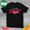 San Francisco 49ers Team Members Fan Gifts Merchandise Super Bowl LVIII Season 2023-2024 Champions Congratulations Unisex T-Shirt