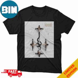 The New Album Of Behemot Once Upon A Pale Horse T-Shirt