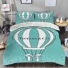 Tiffany And Co Fashion Luxury Home Decoration Bedding Set And Pillow Case