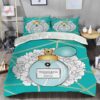 Tiffany And Co Luxury Limited Editon Home Decoration Bedding Set