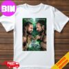 WWE World Heavyweight Champion Seth Rollins Fight With Drew Mcintyre On WrestleMania WWE Unisex T-Shirt