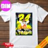 Blink-182 One More Time World Tour 2024 Schedule Lists Two Sides T-Shirt