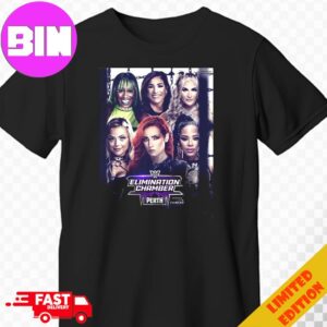 Women’s World Champion At WrestleMania WWE Chamber Unisex T-Shirt
