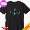Queens Of The Stone Age 26th February At The Fortitude Music Hall Brisbane Sydney World Tour By Alex Lehours Unisex T-Shirt