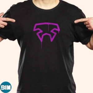 Big Logo Spider-Man Across The Spide Miles G Morales T-Shirt