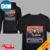 Def Leppard Rock And Roll Hall Of Fame Icons Performance Schedule 2024 T-Shirt Hoodie