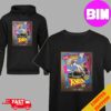 Card Sunspot Marvel Animation All-new X-men 97 Premiere March 20 Only On Disney Unisex Hoodie T-Shirt
