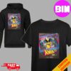 Card Sunspot Marvel Animation All-new X-men 97 Premiere March 20 Only On Disney Unisex Hoodie T-Shirt