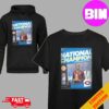 Cinematic Universe A Celebration Full Fimls Of DC At The Movies Hoodie T-Shirt Unisex