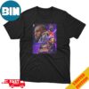 King James LeBron James 40King 40000 Points Los Angeles Lakers NBA Nike T-Shirt