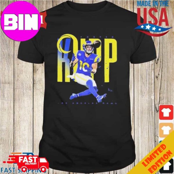 Cooper Kupp Catch Unisex T-Shirt Hoodie Long Sleeve Sweater Fan Gifts