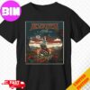 Dragon Ball Volley Goal Of Cristiano Ronaldo In Real Madrid Vs Juventus With For The Inspiration RIP Akira Toriyama Unisex T-Shirt