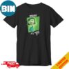 Embrassment Character In Inside Out 2 Only In Cinemas June 14 Limited Edition T-Shirt