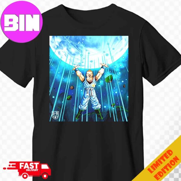 Dragon Ball Erling Haaland Rocked The Premier League With Manchester City For The Inspiration RIP Akira Toriyama Unisex T-Shirt