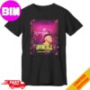 Funny Godzilla x Kong But Dragon Ball Fusion Dance Style Movie 2024 Unisex T-Shirt