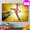 First Look At Rocket Racoon In Marvel Rivals PVP New Game Marvel Studios Home Decor Poster Canvas