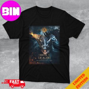 Game of Thrones House Of The Dragon T-Shirt