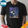 Godzilla Minus One The Fear And Power Of The Legendary Monster Unisex T-Shirt