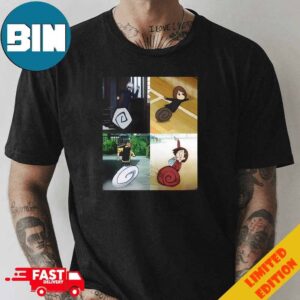 Goofy Runs In Jujutsu Kaisen Meme Unisex T-Shirt