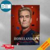 Homelander Make America Super Again The Boys June 13 New Season Poster Canvas