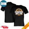 Iowa Hawkeyes Champion Wrestling Icon T-Shirt