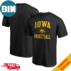 Iowa Hawkeyes Nike Youth 2024 On-Court Bench Energy T-Shirt