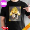 Iowa Women’s Basketball Is A Team That Has Three Straight In Big Tournament Championships Unisex T-Shirt