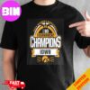 From The Logo 22 Caitlin Clark With Iowa Star’s Biggest Games And Highlights In The 2023-24 Season NCAA Unisex T-Shirt