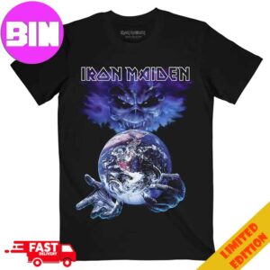 Iron Maiden Legacy Collection Brave New World Tee Unisex T-Shirt