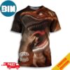Jab Character In Street Sharks Are Making A Comeback To Celebrate The 30th Anniversary 3D T-Shirt