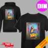 Ice Man In the 2 Episode X-Men Premiere Only On Disney Plus Unisex Hoodie T-Shirt