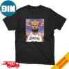 40000 Career Points For LeBron James Los Angeles Lakers NBA T-Shirt