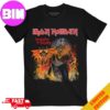 Legacy Collection Of Iron Maiden No Prayer For The Dying Tee Unisex T-Shirt