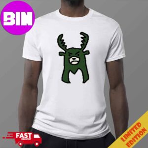 Logo But Style NBA Paint Unisex T-Shirt