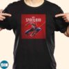 New Teaser Poster With The New Logo For Superman 2025 Film Superman Legacy By James Gunn Unisex T-Shirt