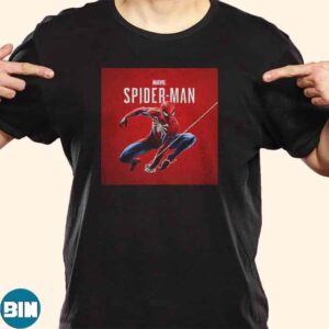 Marvel Studios Spider-Man 2018 Unisex T-Shirt