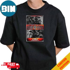 Matchup Monday Christian Cage Vs Adam Copeland 3 AEW Dynamite Variant Art Print T-Shirt