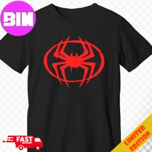 Miles Morales On Spider-Man Beyond The Spider-Verse In August 2024 Unisex T-Shirt