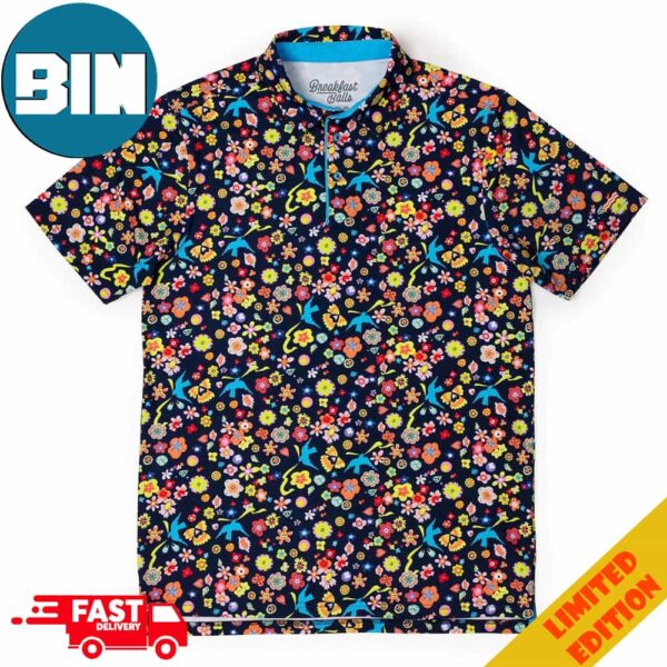 New Found Glory El Mantel Summer Polo Shirt