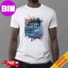 New Official Posters For Godzilla x Kong The New Empire By Trends International Roar Power Kong Art Unisex T-Shirt